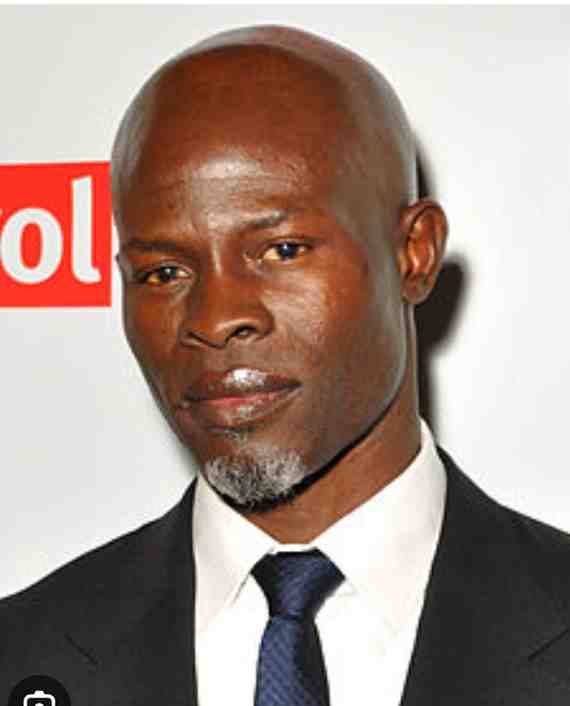 Djimon Hounsou